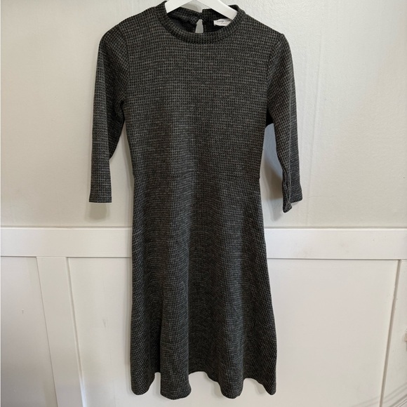 orange creek Dresses & Skirts - Orange Creek Black and Gray Women's Dress